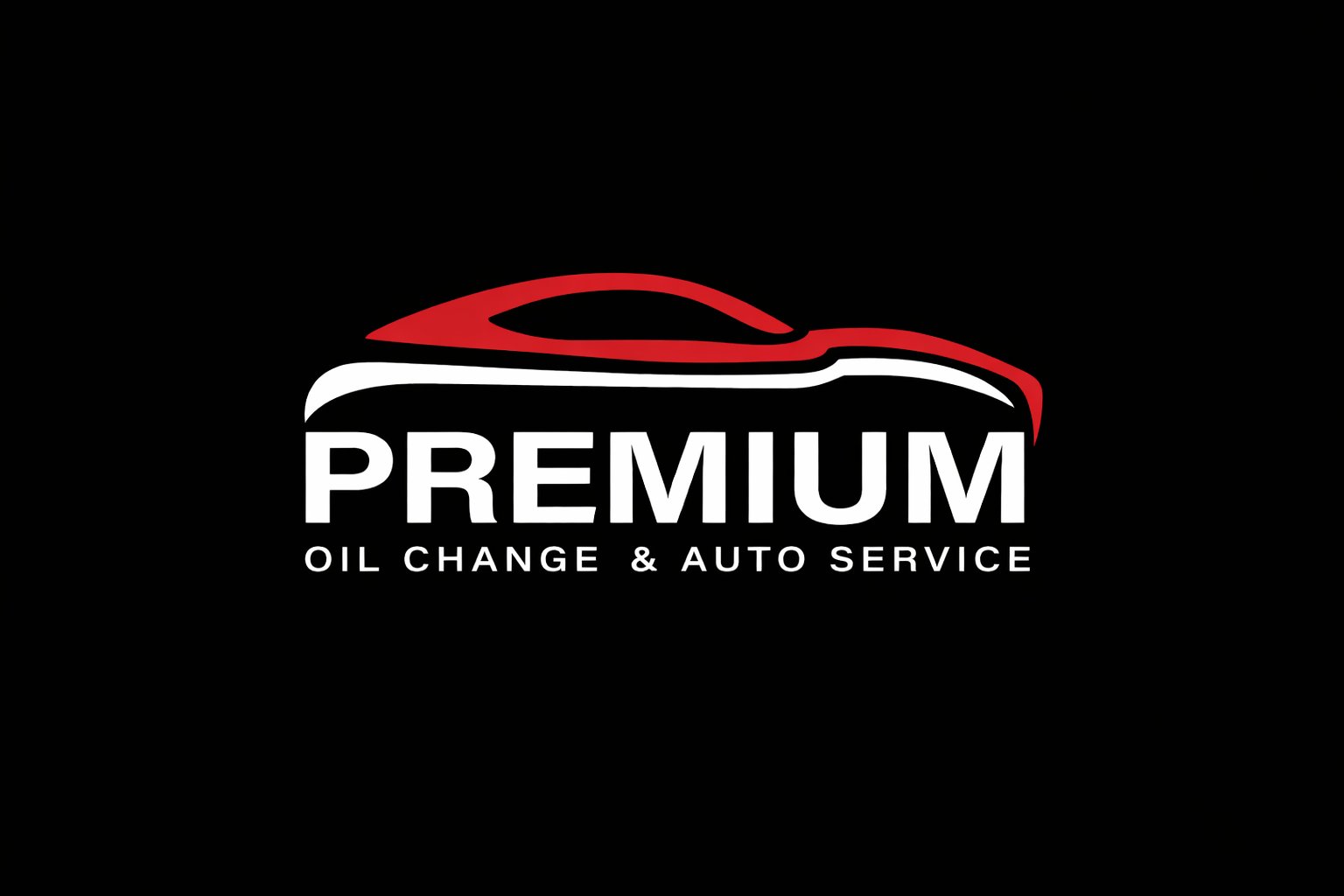 Premium Oil Change