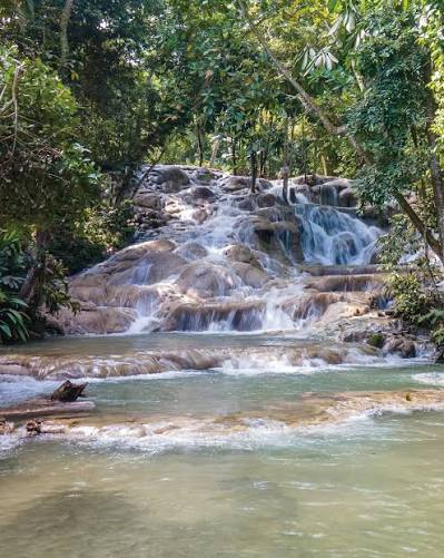Dunn's River Falls — Ocho Rios Jamaica